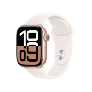 APPLE WATCH 10 42 RG AL LB SB ML GPS-BCS "MWWJ3QC/A" (timbru verde 0.18 lei)