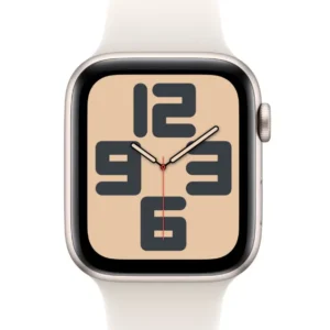 APPLE WATCH SE 44 ST AL ST SB SM GPS-BCS "MXEU3QC/A" (timbru verde 0.18 lei)