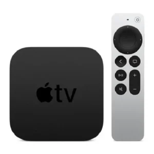Apple TV 4K 64GB (2021) "MXH02__/A" TABLETE Apple (timbru verde 0.18 lei)