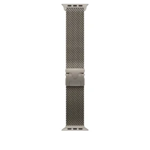 AW BAND 49MM TITANIUM MILANESE NATURAL S "MXKC3ZM/A"