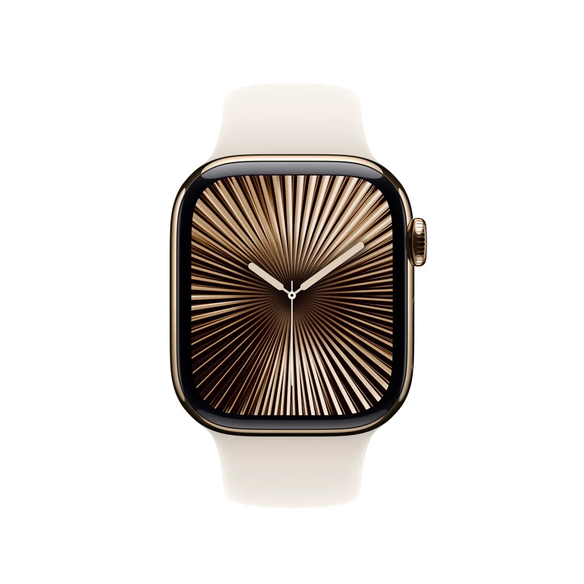 AW BAND 42MM SPORT STARLIGHT M/L "MXLM3ZM/A" - imagine 3
