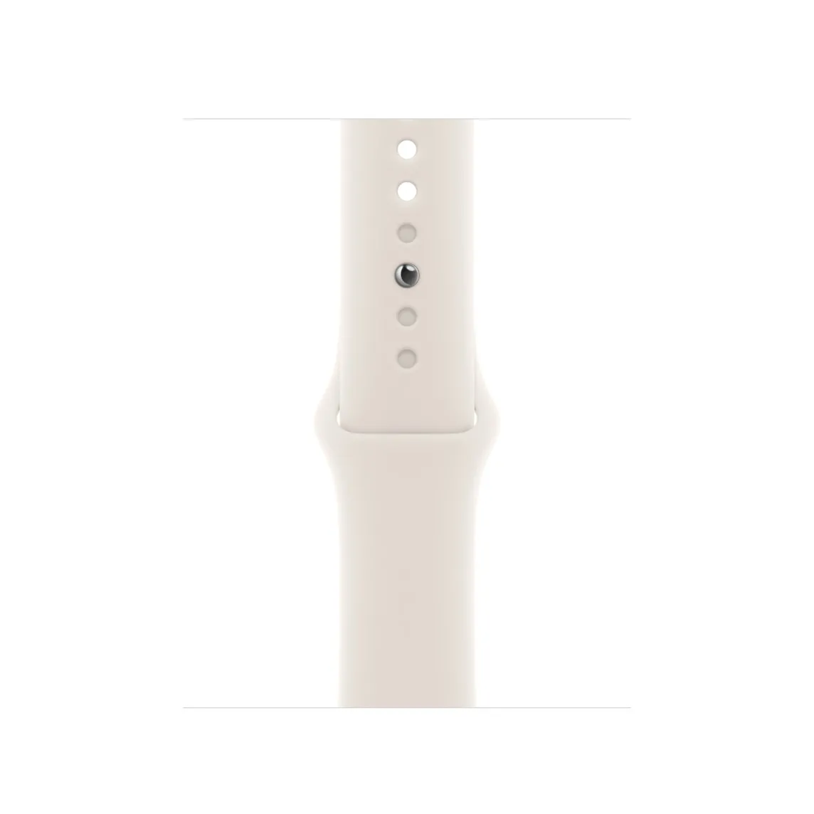 AW BAND 42MM SPORT STARLIGHT M/L "MXLM3ZM/A"