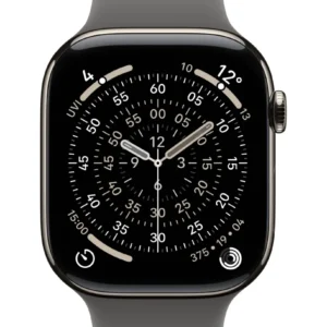 APPLE WATCH 46 STONE GRAY SB S/M-ZML "MXLX3ZM/A"