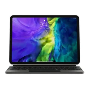 Apple Magic Keyboard for iPad Pro 11-inch (3rd) and iPad Air (4th)  - Romanian- Black, "mxqt2ro/a"