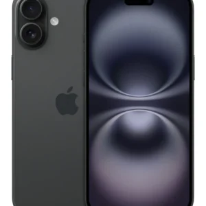 IPHONE 16 PLUS BLK 128GB-ZDD "MXVU3ZD/A" (timbru verde 0.45 lei)