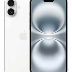 IPHONE 16 PLUS WHT 256GB-ZDD "MXWV3ZD/A" (timbru verde 0.45 lei)