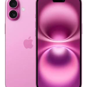 iPhone 16 Plus, 256GB, 5G, Pink "MXY13ZD/A" (timbru verde 0.45 lei)
