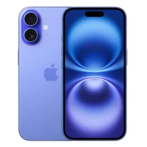 Apple iPhone 16 6.1" 6GB 256GB BL "MYEH3__/A" (timbru verde 0.55 lei)