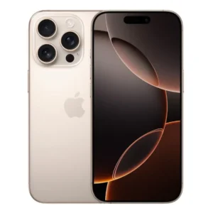 Apple iPhone 16 PRO 6.3" 8GB 512GB PK "MYNP3__/A" (timbru verde 0.55 lei)