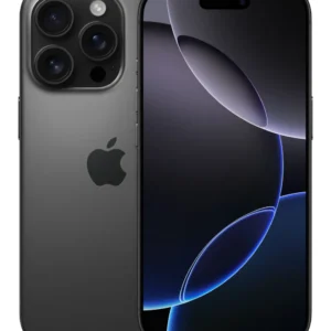 IPHONE 16 PRO BLACK 1TB-ZDD "MYNR3ZD/A" (timbru verde 0.45 lei)