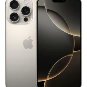 IPHONE 16 PRO NATURAL 1TB-ZDD "MYNX3ZD/A" (timbru verde 0.45 lei)