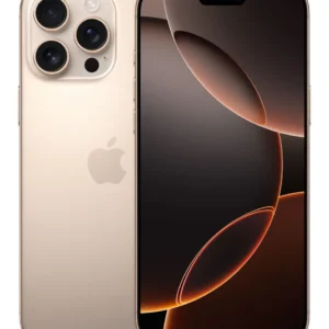 IPHONE 16 PRO MAX DESERT 256GB-ZDD "MYWX3ZD/A" (timbru verde 0.45 lei)