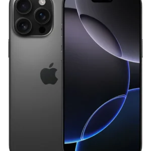 IPHONE 16 PRO MAX BLACK 512GB-ZDD "MYX03ZD/A" (timbru verde 0.45 lei)