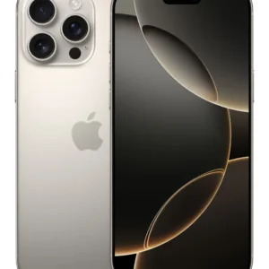 IPHONE 16 PRO MAX NATURAL 512GB-ZDD "MYX33ZD/A" (timbru verde 0.45 lei)