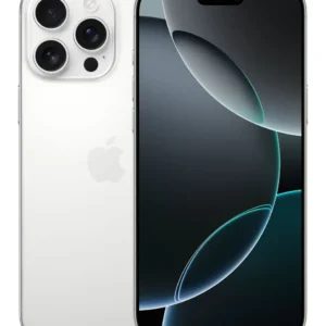 IPHONE 16 PRO MAX WHITE 1TB-ZDD "MYX53ZD/A" (timbru verde 0.45 lei)