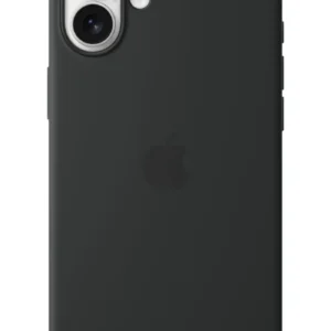 IPHONE 16 PLUS SI CASE BLACK-ZML "MYY93ZM/A"