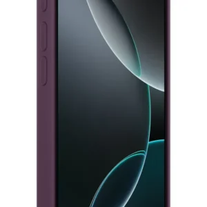 IPHONE 16 PRO SI CASE PLUM-ZML "MYYM3ZM/A"