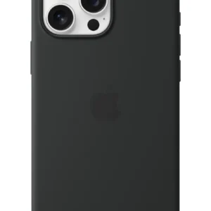 IPHONE 16 PRO MAX SI CASE BLACK-ZML "MYYT3ZM/A"