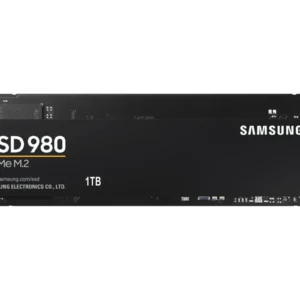 SSD SAMSUNG, 980, 1TB, M.2, PCIe Gen3.0 x4, V-Nand 3bit MLC, R/W: 3500 MB/s/3000 MB/s "MZ-V8V1T0BW"