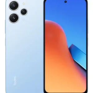 Smartphone Redmi 12 128GB 4GB RAM 5G Dual SIM Sky Blue "MZB0EGWEU" (timbru verde 0.45 lei)