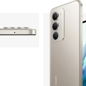 Smartphone Redmi 15 128GB 6GB RAM Dual SIM Titan Grey "MZB0L18EU" (timbru verde 0.45 lei)