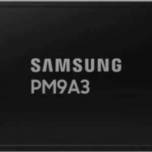 SSD Samsung  7.6 TB 2.5 PM9A3 7.68TB 2.5 "MZQL27T6HBLA-00W07"
