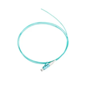 Nexans LANmark-OF Pigtail LC OM4 Maxistrip LSZH 50/125 1m Aqua, "N121.7MLA"
