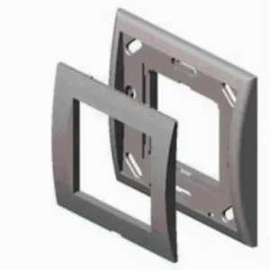 Nexans Rama montaj ingropat pentru Modul 45x45 alb LANmark, "N200.050"