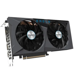 GB GeForce RTX 3060 Ti EAGLE 8G2 LHR "N306TEAGLE-8G2"