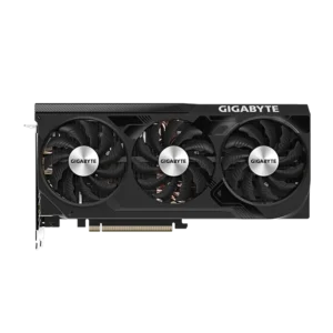 PLACI VIDEO Gigabyte GeForce RTX 4070 Ti SUPER WINDFORCE OC 16G, GDDR6X, 16 GB, 256-bit "N407TSWF3OC-16GD"
