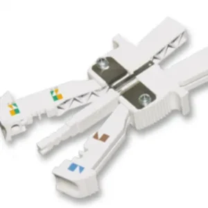 Nexans Cleste preconectorizare pt. conector cat.7 GG45 LANmark, Prepares STP cable for connection to LANmark-7 GG45 connector, Makes LANmark-7 GG45 installation fast, easy and consistent, "N422.117"