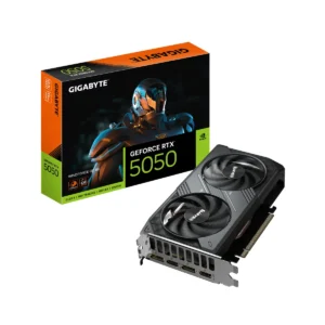 GIGABYTE N5050WF2OC-8GD "N5050WF2OC-8GD" (timbru verde 4 lei)