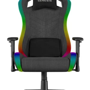 Scaun Genesis Trit 660 150kg gri "NFG-2246"