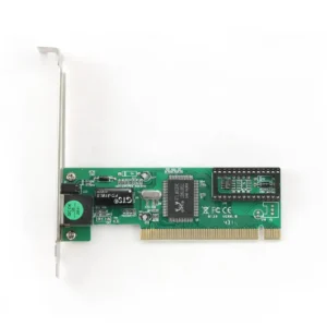 PLACA RETEA GEMBIRD , intern, PCI, port RJ-45, 100 Mbps, "NIC-R1"