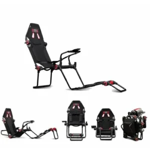 SCAUNE GAMING - accesorii Next Level Racing F-GT LITE portable Racing Cockpit "NLR-S015"