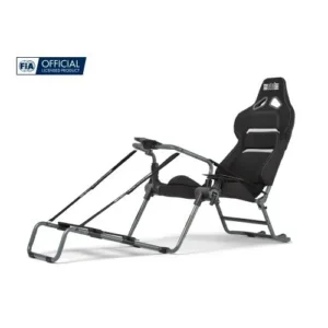 Next Level Racing GT-Lite Pro Foldable Cockpit - Grey Edition "NLR-S031GR"