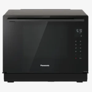 Cuptor cu microunde Panasonic NN-CS88LBEPG, mixt, aburi, convectie, grill, 31 litri 1000 W Inverter "NN-CS88LBEPG" (timbru verde 11 lei)