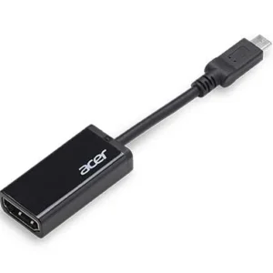 NB ACC ADAPTER USB-C TO VGA/NP.CAB1A.011 ACER, "NP.CAB1A.011" (timbru verde 0.18 lei)
