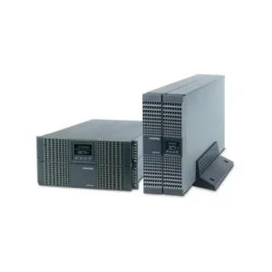 UPS SOCOMEC Online sin Pura,5000VA/4500W,AVR,iesire Terminal Block,LCD,16x192V/5Ah,8m,USB,RS232,port paralel,COMM,RJ45,dubla conversie,tower/rack 2U "Netys RT 5000VA""NRT2-5000K" (timbru verde 40lei)