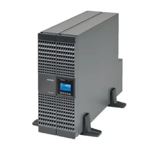 Socomec NRT3-7000K NETYS RT 7000 UPS  Online dubla conversie 7000 VA 6000 W Sinusoida pura Rack/Tower 2U + 2U Iesire Hard wire Intrare Hard Wire RJ-45, RS-232, USB "NRT3-7000K" (timbru verde 11 lei)