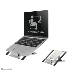 Neomounts Newstar Portable Laptop Stand Silver "NSLS100"
