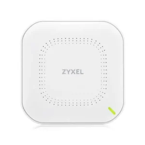 ZYXEL NWA50AXPRO-EU0102F NWA50AX; PRO Access Point 802.11ax WiFI 6 Dual Radio AX3000 POE  Porturi;1 LAN 2.5 Gbps&nbsp; Antene 3 dBi, 4 dBi MIMO Adaptor 20.5 W "NWA50AXPRO-EU010 (timbru verde 0.8 lei)