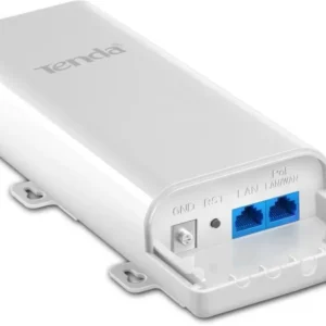 POINT to POINT CP OUTDOOR CPE TENDA, distanta 5KM,12dbi directional antenna, 60m injector POE inclus  "O3" (timbru verde 0.8 lei)