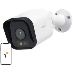 Camera supraveghere Arenti, 2.5K, 4 MP, bullet, wireless 2.4 GHz, BLE 5.0, microSD max 256GB, exterior, night vision 10m, audio bidirectional, compatibil Alexa si Google Assistant, , "O3_Arenti" (timbru verde 0.8 lei) -