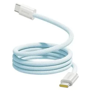 CABLU alimentare si date Baseus Dynamic 4 Pro, Fast Charging Data Cable pt. smartphone, USB Type-C la USB Type-C 100W, 1m, braided, albastru "P10385200311-00" (timbru verde 0.08 lei) - 6932172691400