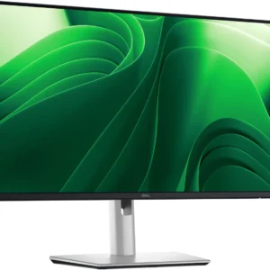 Dell Pro 24 Plus Monitor P2425D 23.8" WQHD 2560x1400 100Hz, 16:9, IPS, AG, 350 cd/m2, 1500:1, 178/178, 5ms/8ms, DP, HDMI, 1 USB 5Gbps Type-B up, 1xUSB-C 5Gbps down, 3xUSB 5Gbps Type-A down, Height, Swivel, Tilt, Pivot "P2425D-05" (timbru verde 7 lei)