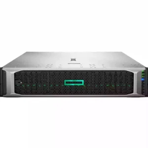 SERVER HP DL380 GEN10, 1 CPU Intel Xeon Scalable 4210R, 2.4 GHz, 10 nuclee, RDIMM 32 GB DDR4, carcasa tip Rackabila 2U, "P24841-B21" (timbru verde 7 lei)