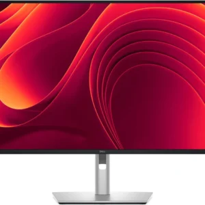 Dell Pro 32 Plus QHD USB-C Hub Monitor P3225DE 31.5" 2560x1440 100Hz, 99% sRGB(CIE 1931), 16:09, IPS, AG, 350 cd/m2, 1500:1, 178/178, 5ms/8ms, DP, HDMI, USB Type-A, USB, USB-C, RJ45, Height, Swivel, Tilt, Pivot "P3225DE-05" (timbru verde 7 lei)