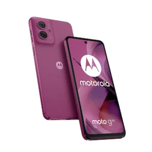 Moto G55, 256GB, 8GB RAM, Dual SIM, 5G, Tri-Camera, Twilight Purple "PB5U0008PL" (timbru verde 0.45 lei)