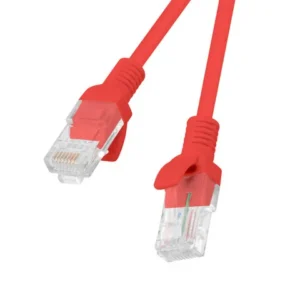 Cable PATCHCORD KAT.6 FTP 30M red FLUKE PASSED "PCF6-10CC-3000-R" (timbru verde 0.08 lei)